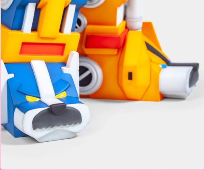 THRONE comic ver Fool Lion King comic color