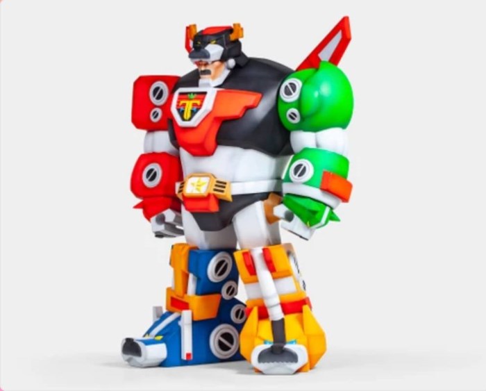 THRONE comic ver Fool Lion King comic color