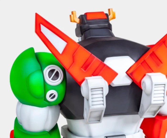 THRONE comic ver Fool Lion King comic color