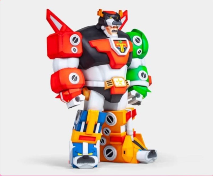 THRONE comic ver Fool Lion King comic color