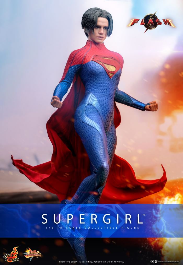 Supergirl 1/6
