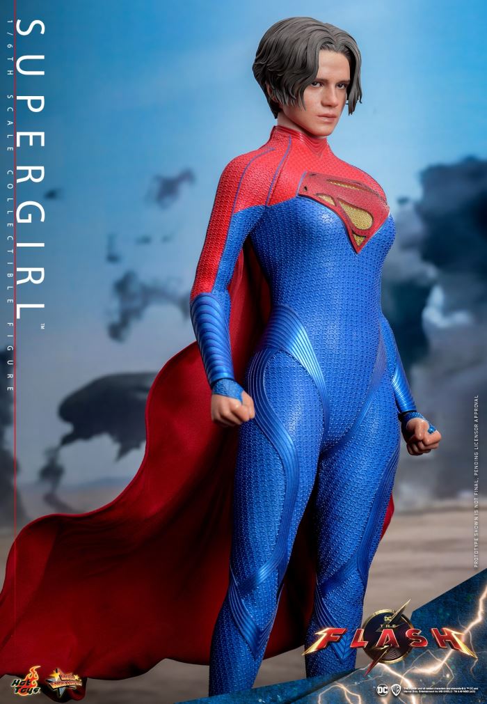 Supergirl 1/6