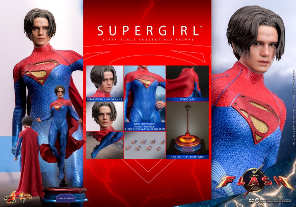 Supergirl 1/6
