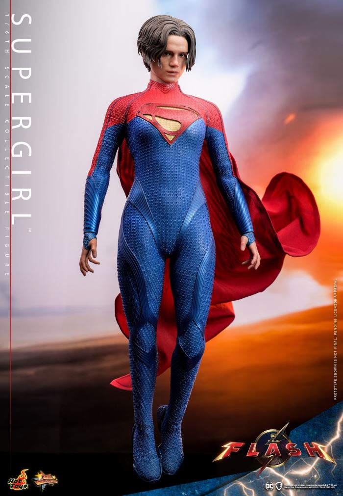Supergirl 1/6