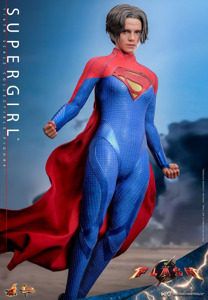 Supergirl 1/6
