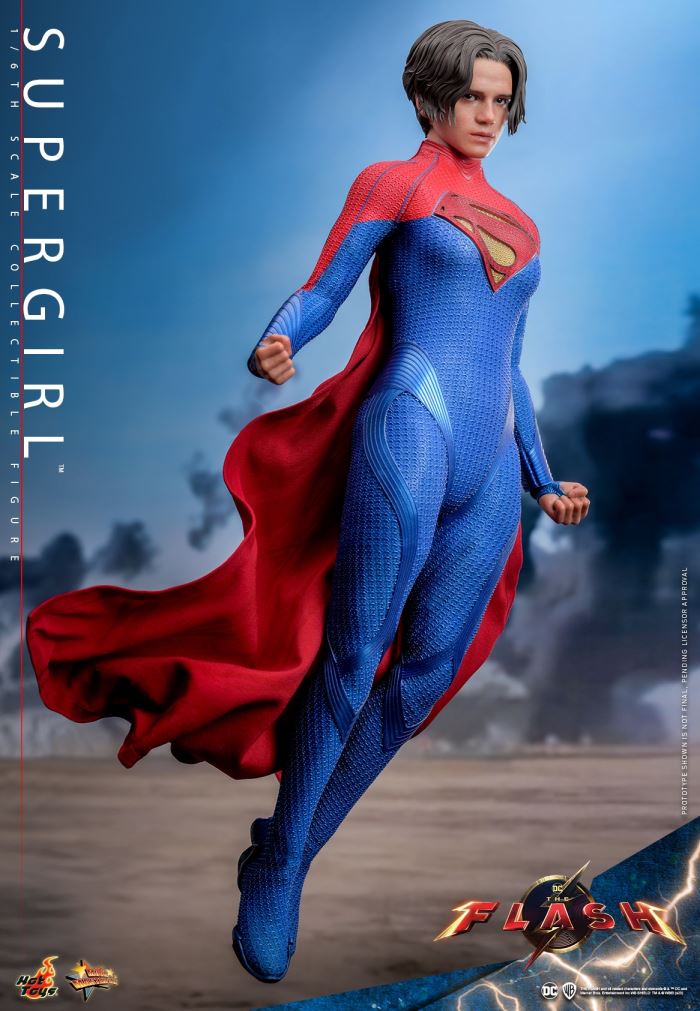 Supergirl 1/6