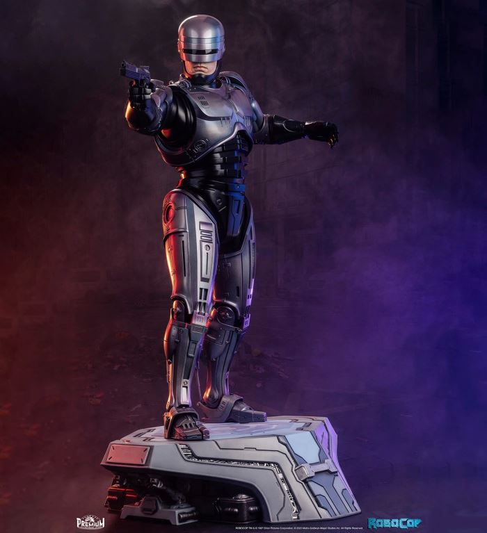 RoboCop 1/3