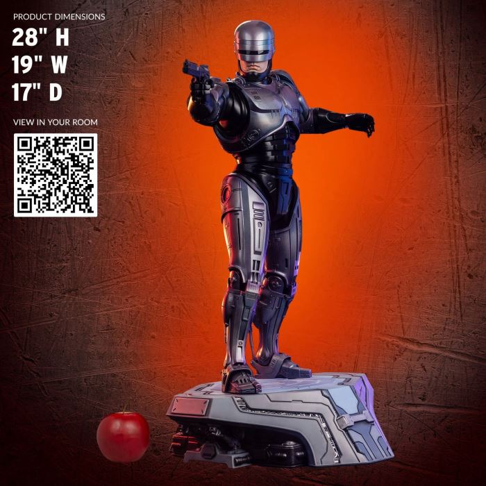 RoboCop 1/3