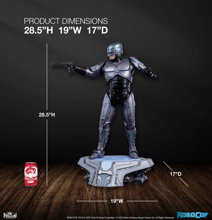 RoboCop 1/3