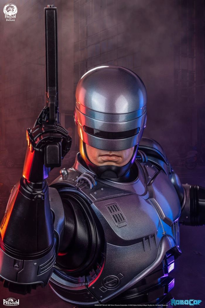RoboCop 1/3