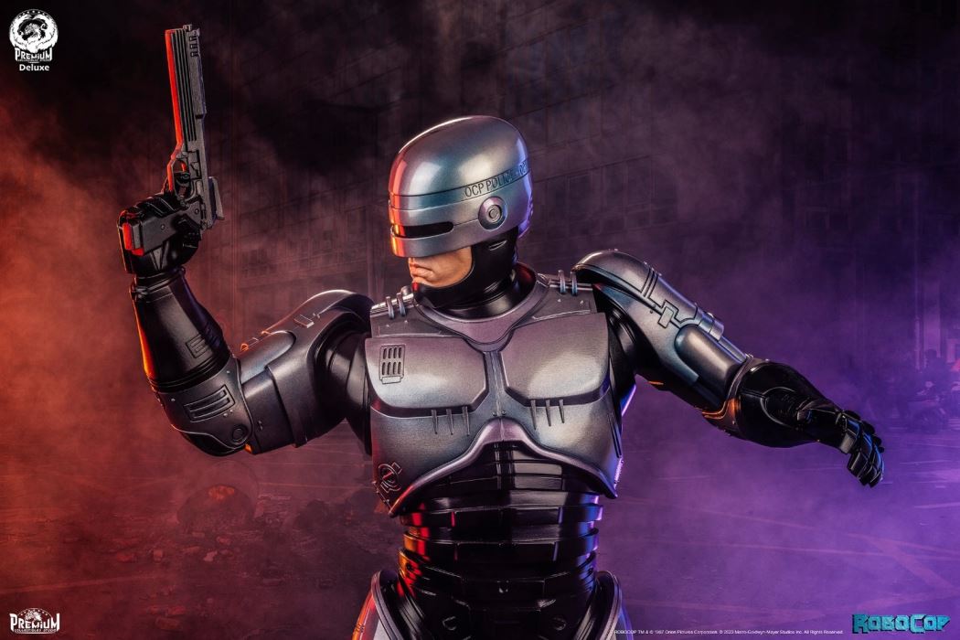 RoboCop 1/3