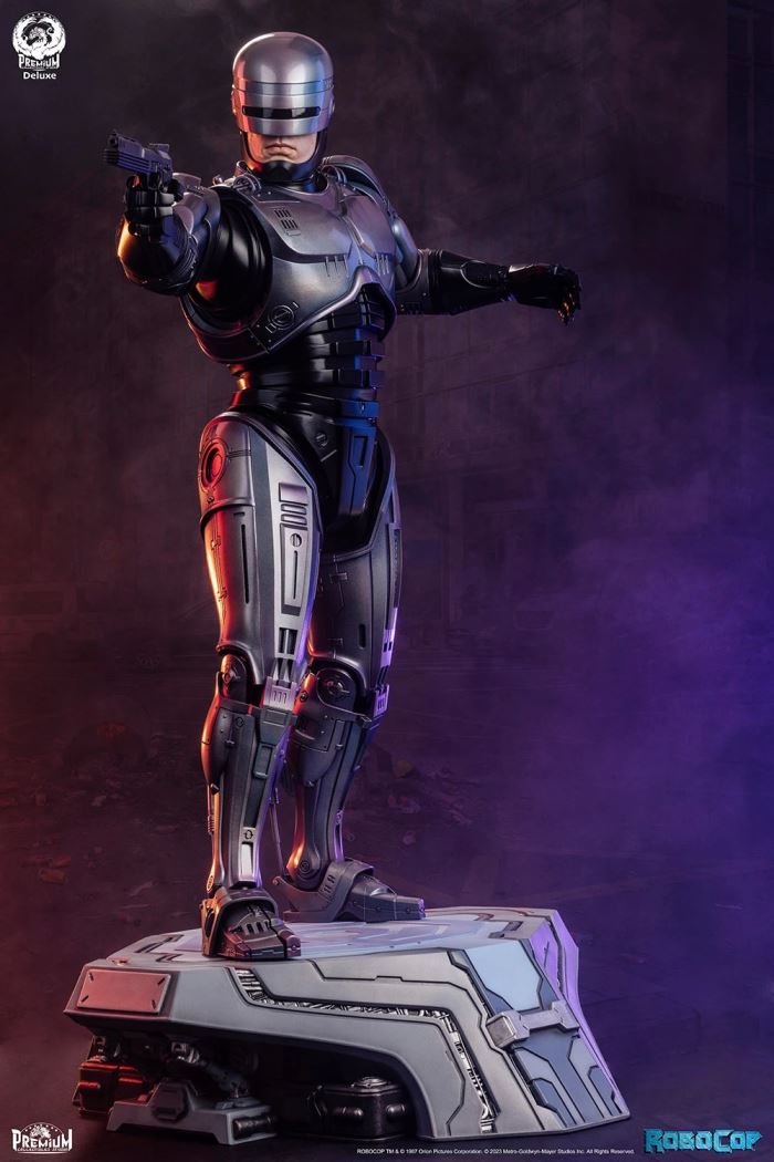 RoboCop 1/3