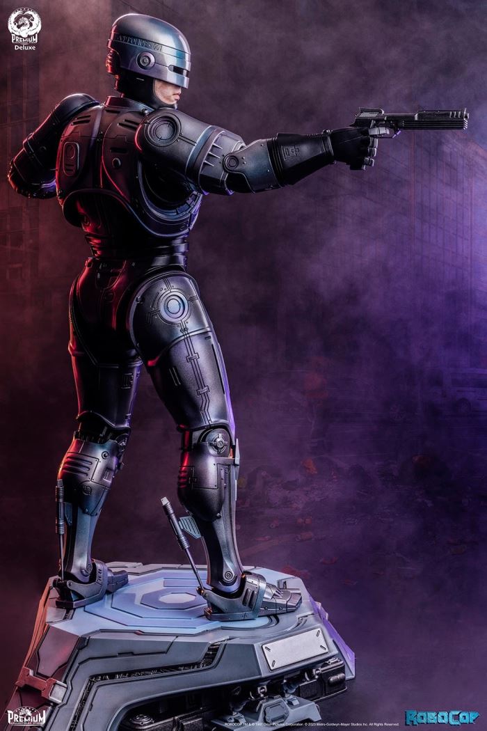 RoboCop 1/3
