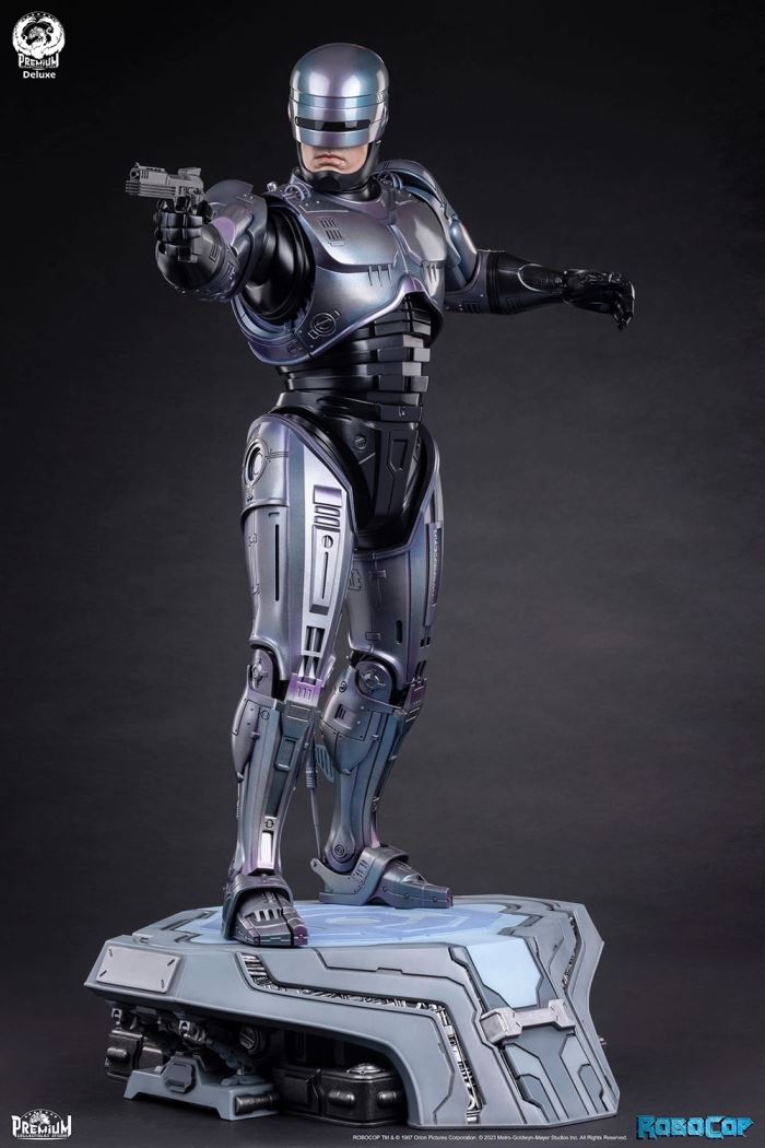 RoboCop 1/3