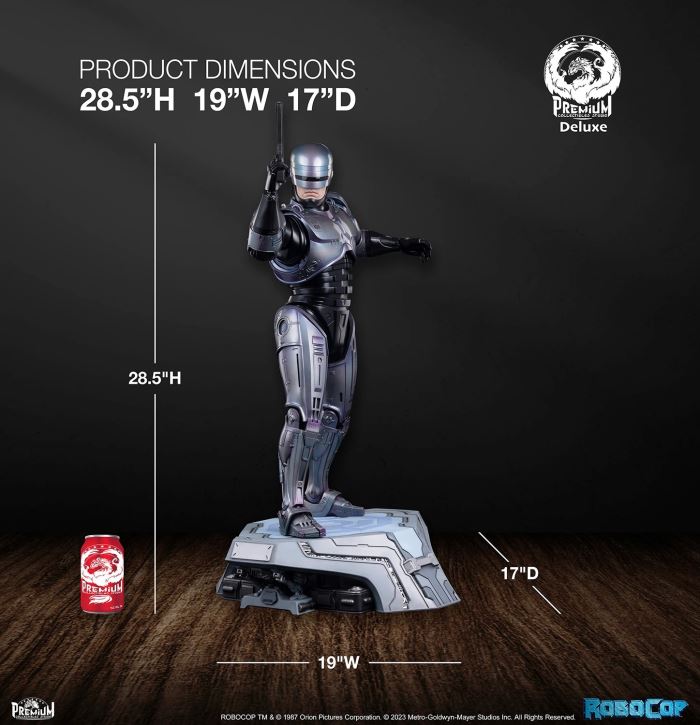 RoboCop 1/3
