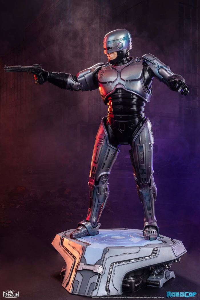 RoboCop 1/3