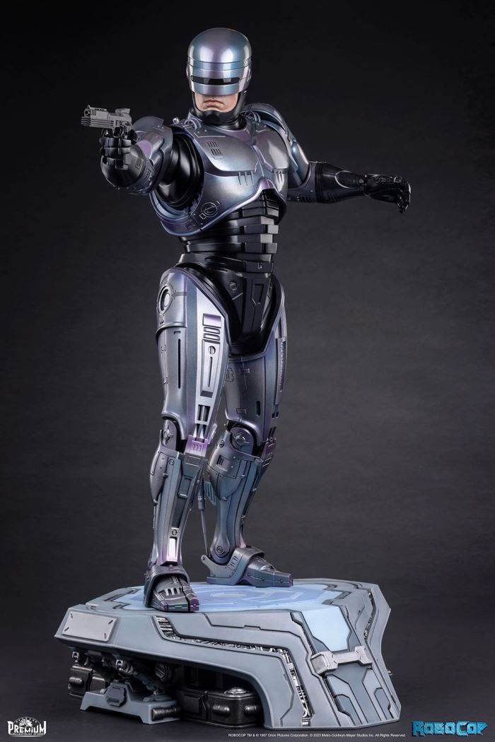 RoboCop 1/3