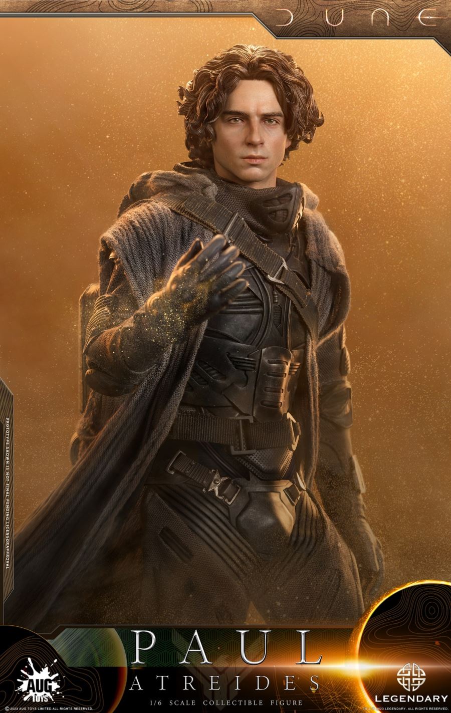 Paul Atreides - Dune (DL003) 1/6