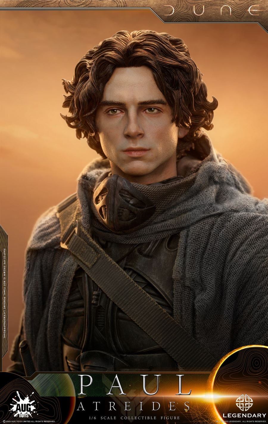 Paul Atreides - Dune (DL003) 1/6