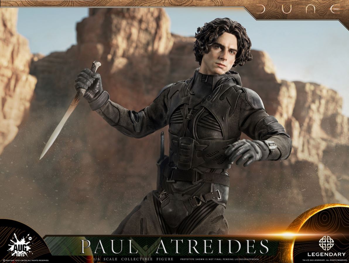Paul Atreides - Dune (DL003) 1/6