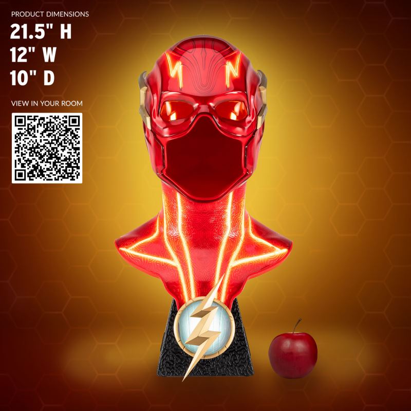 THE FLASH COWL