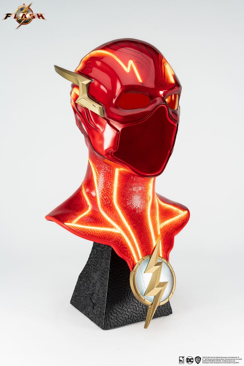 THE FLASH COWL
