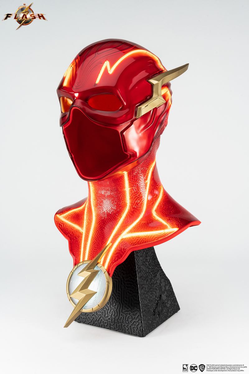 THE FLASH COWL