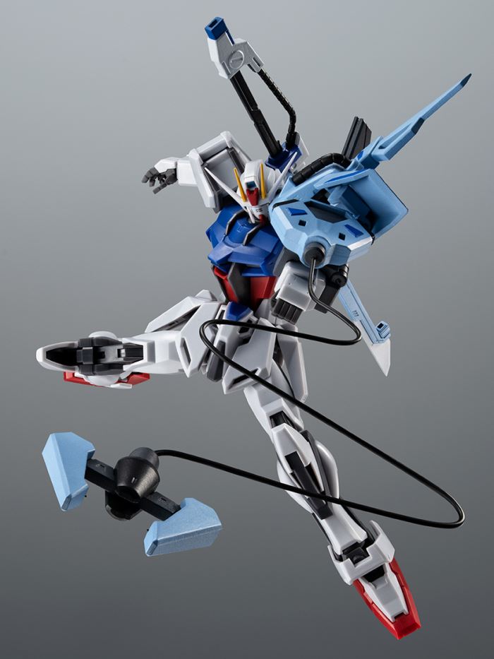 ROBOT SPIRITS  AQM/E-X02 Sword Striker & Effect Parts Set ver. ANIME