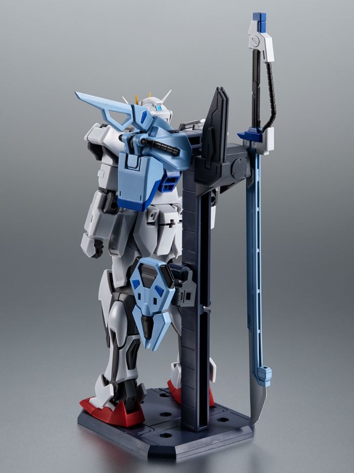 ROBOT SPIRITS  AQM/E-X02 Sword Striker & Effect Parts Set ver. ANIME