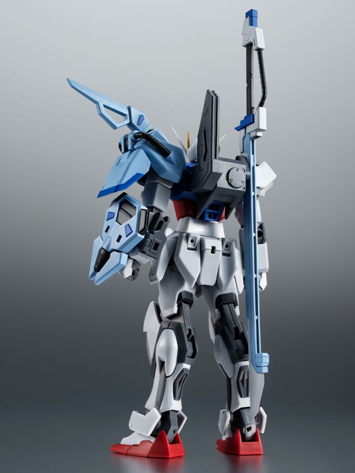 ROBOT SPIRITS  AQM/E-X02 Sword Striker & Effect Parts Set ver. ANIME