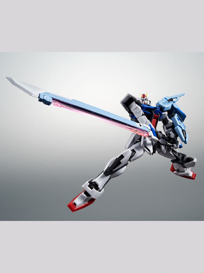 ROBOT SPIRITS  AQM/E-X02 Sword Striker & Effect Parts Set ver. ANIME