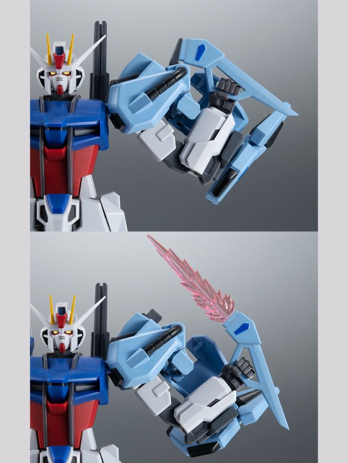 ROBOT SPIRITS  AQM/E-X02 Sword Striker & Effect Parts Set ver. ANIME