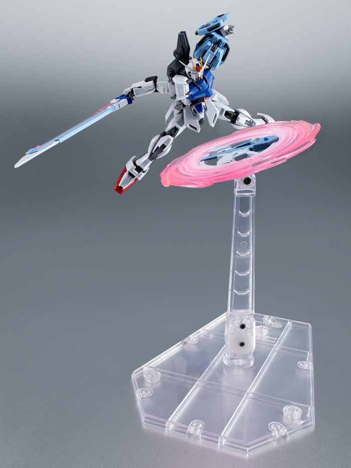 ROBOT SPIRITS  AQM/E-X02 Sword Striker & Effect Parts Set ver. ANIME