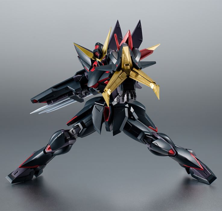 ROBOT SPIRITS  GAT-X207 Blitz Gundam ver. ANIME
