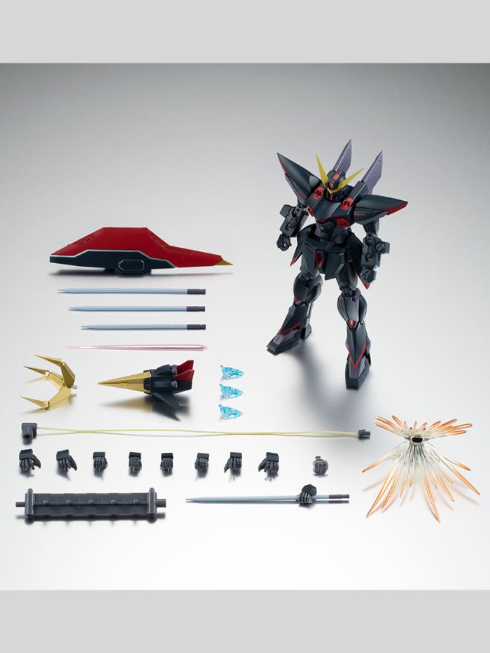 ROBOT SPIRITS  GAT-X207 Blitz Gundam ver. ANIME