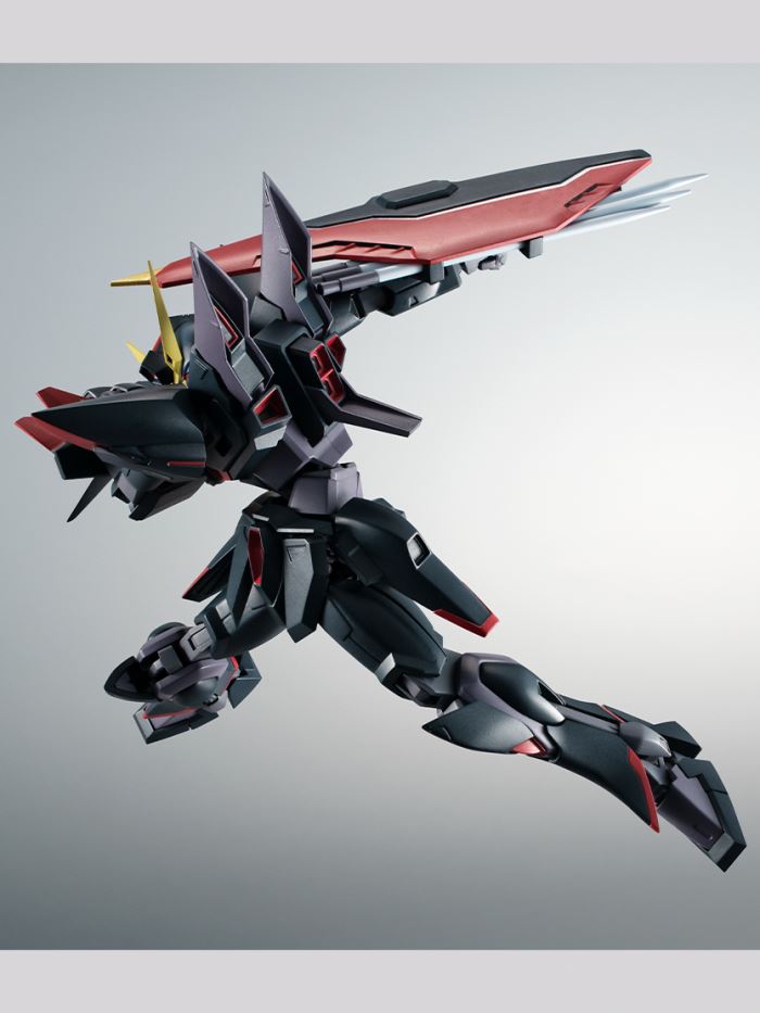 ROBOT SPIRITS  GAT-X207 Blitz Gundam ver. ANIME