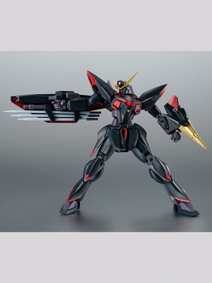 ROBOT SPIRITS  GAT-X207 Blitz Gundam ver. ANIME