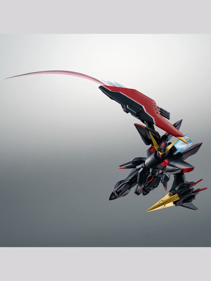 ROBOT SPIRITS  GAT-X207 Blitz Gundam ver. ANIME