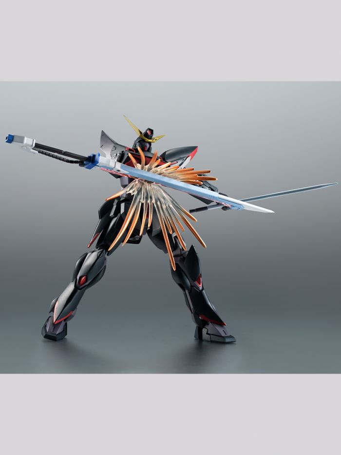 ROBOT SPIRITS  GAT-X207 Blitz Gundam ver. ANIME