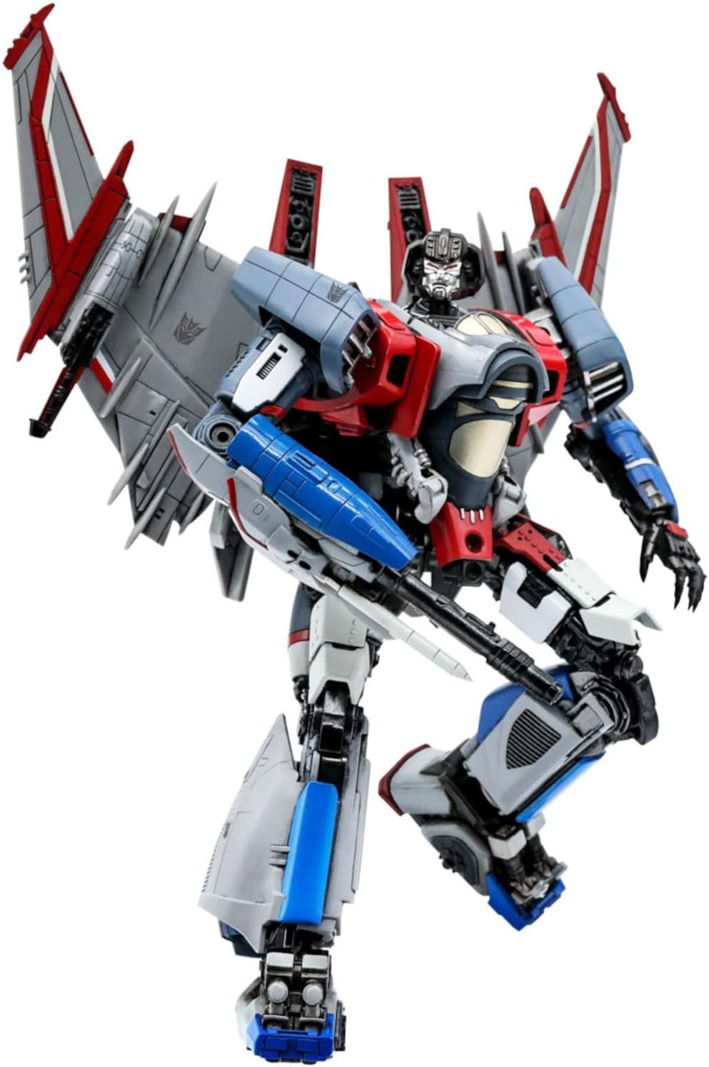 Transformers Bumblebee No.8 Starscream