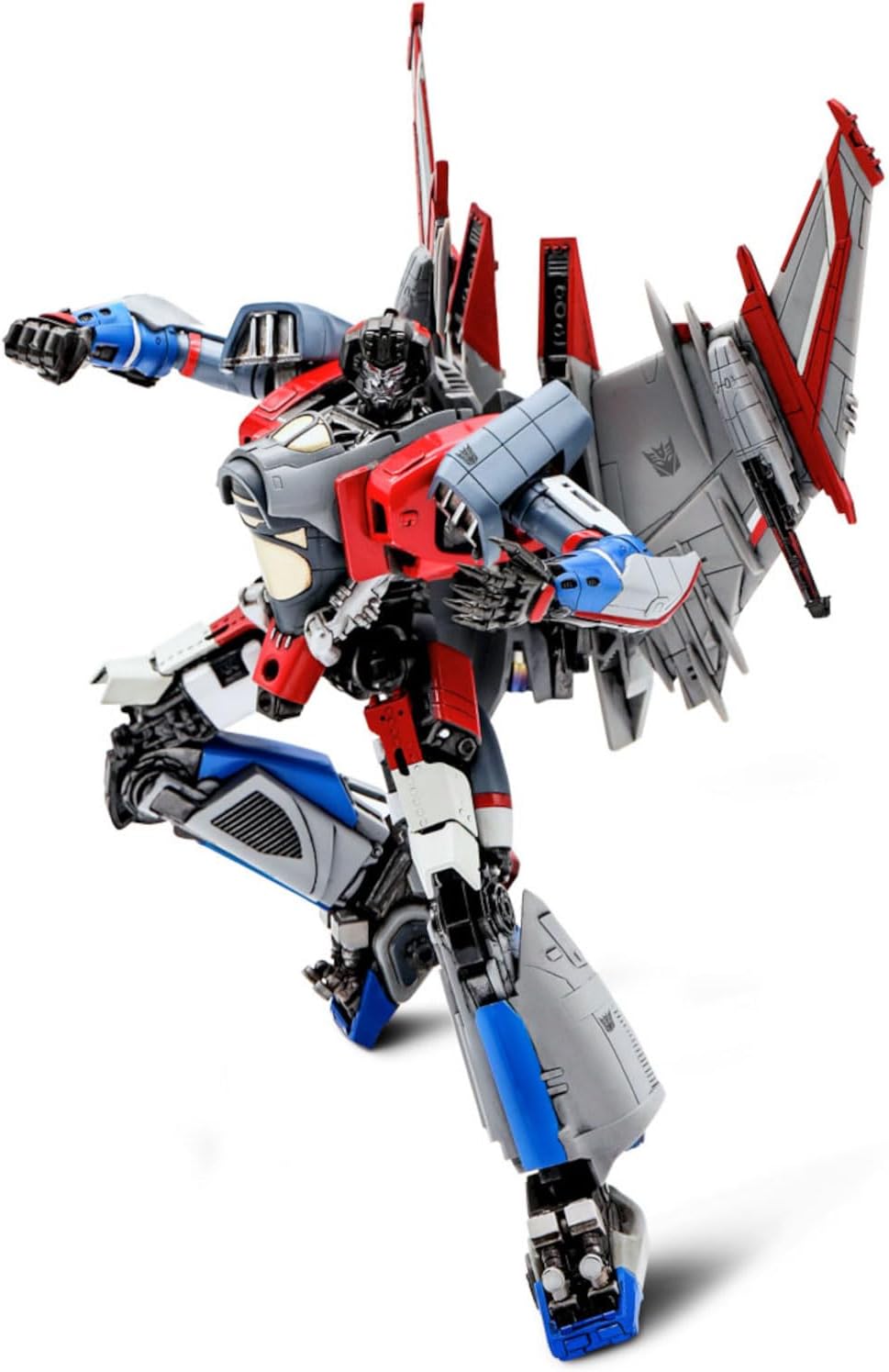 Transformers Bumblebee No.8 Starscream