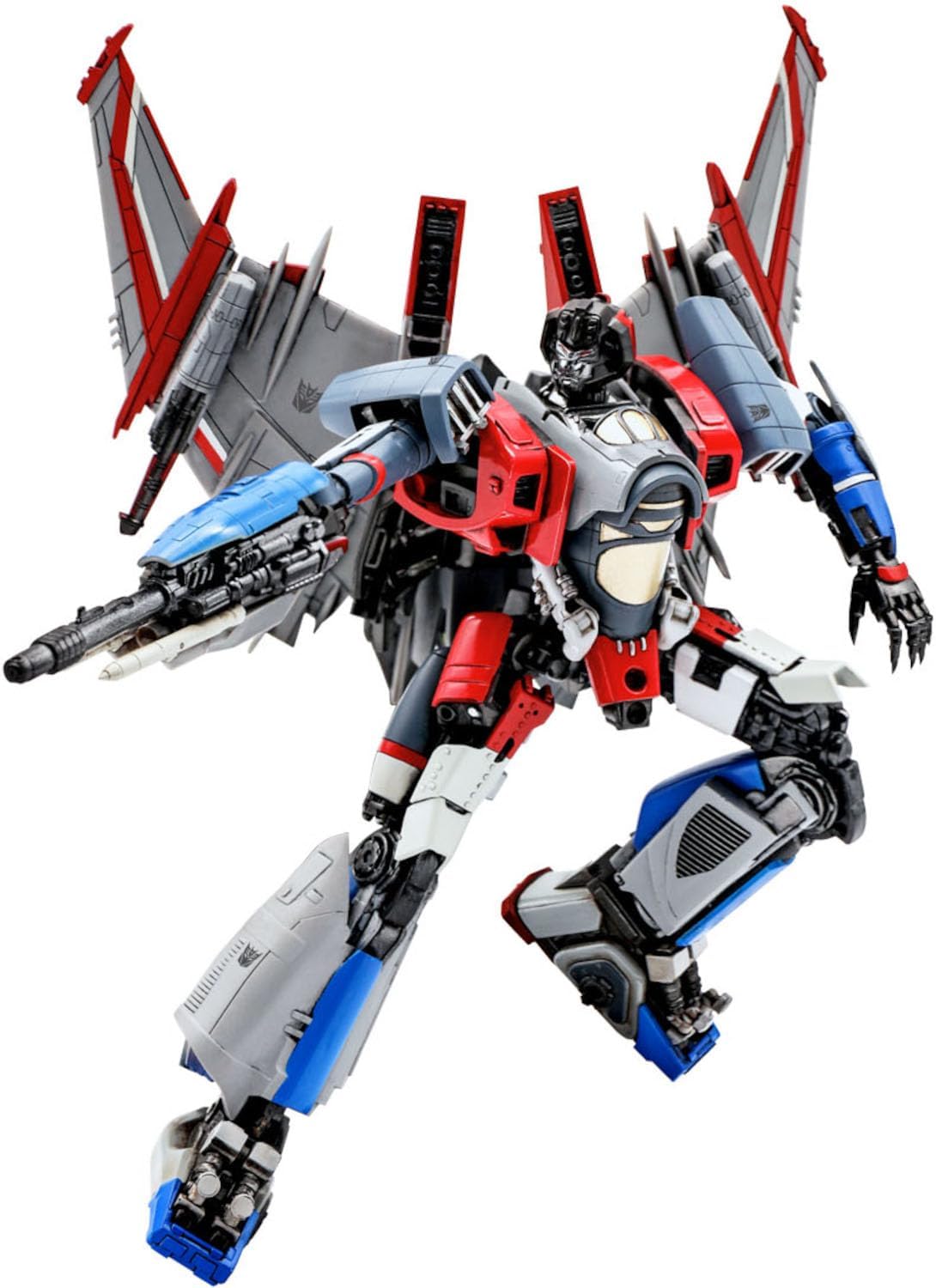 Transformers Bumblebee No.8 Starscream