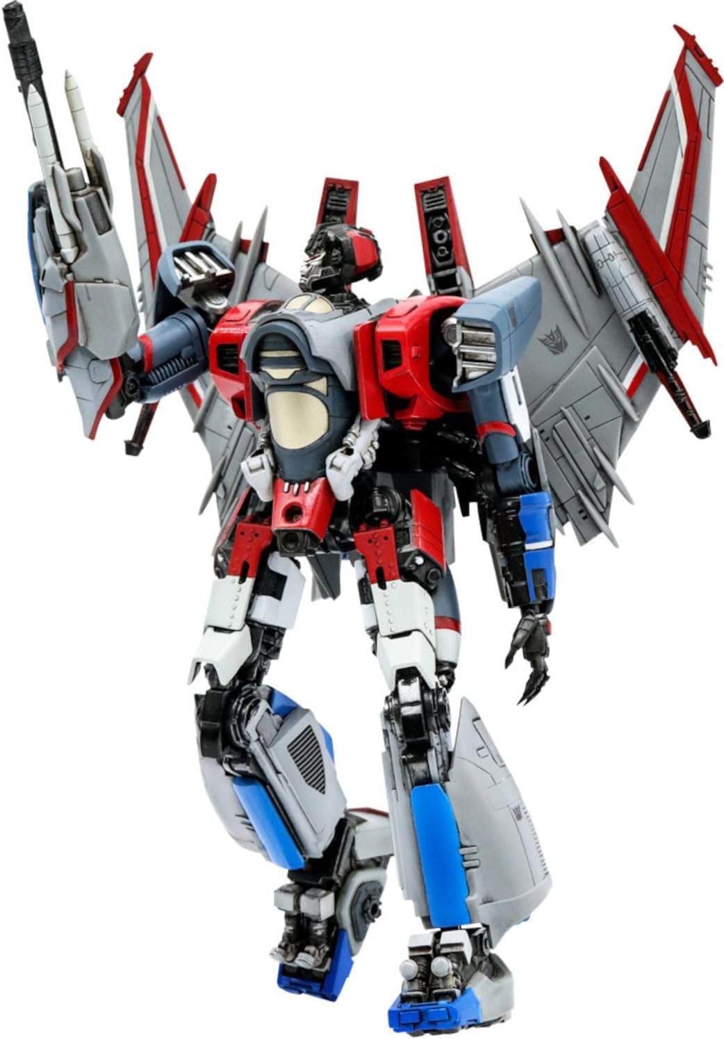 Transformers Bumblebee No.8 Starscream