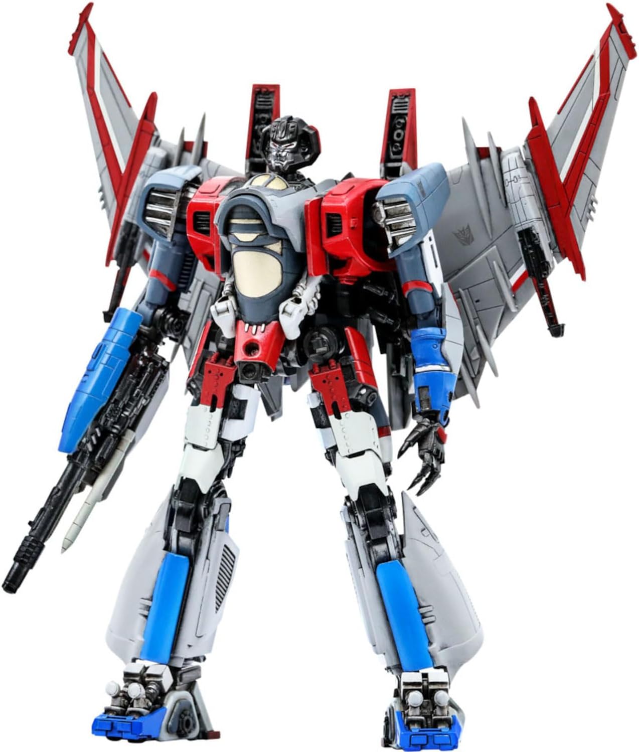 Transformers Bumblebee No.8 Starscream