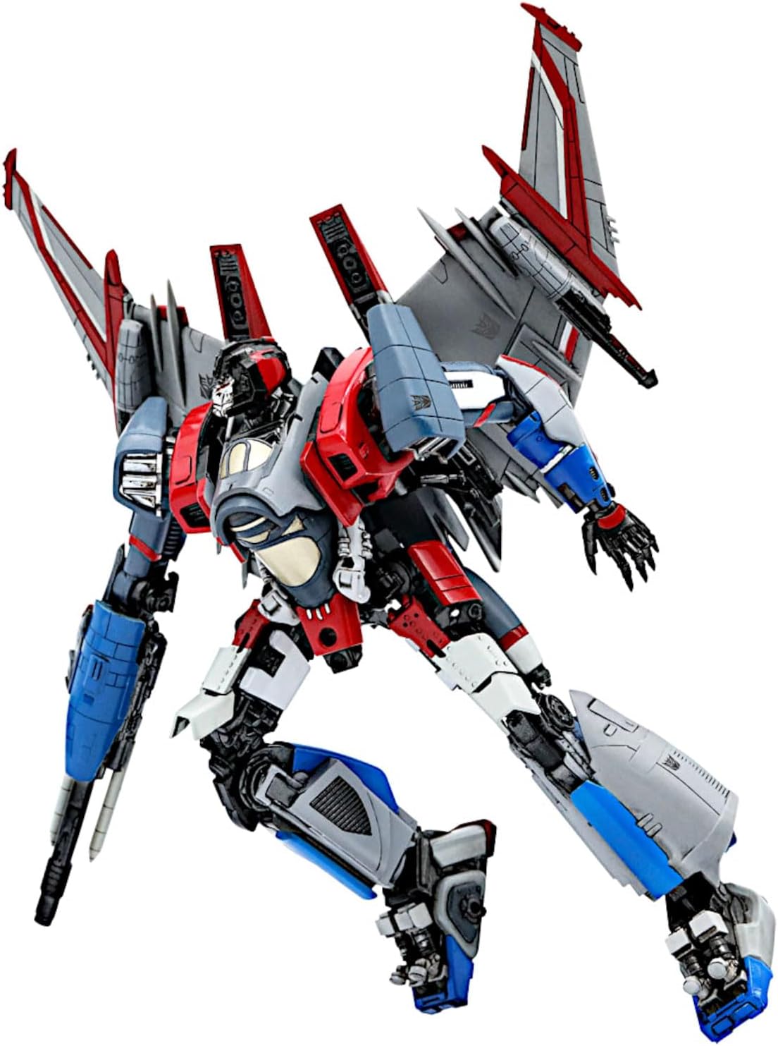 Transformers Bumblebee No.8 Starscream