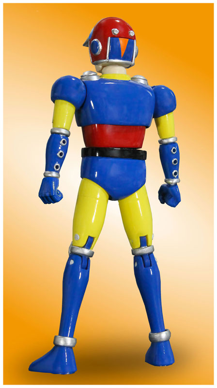 Metal Action Great Mazinger Robot Junior