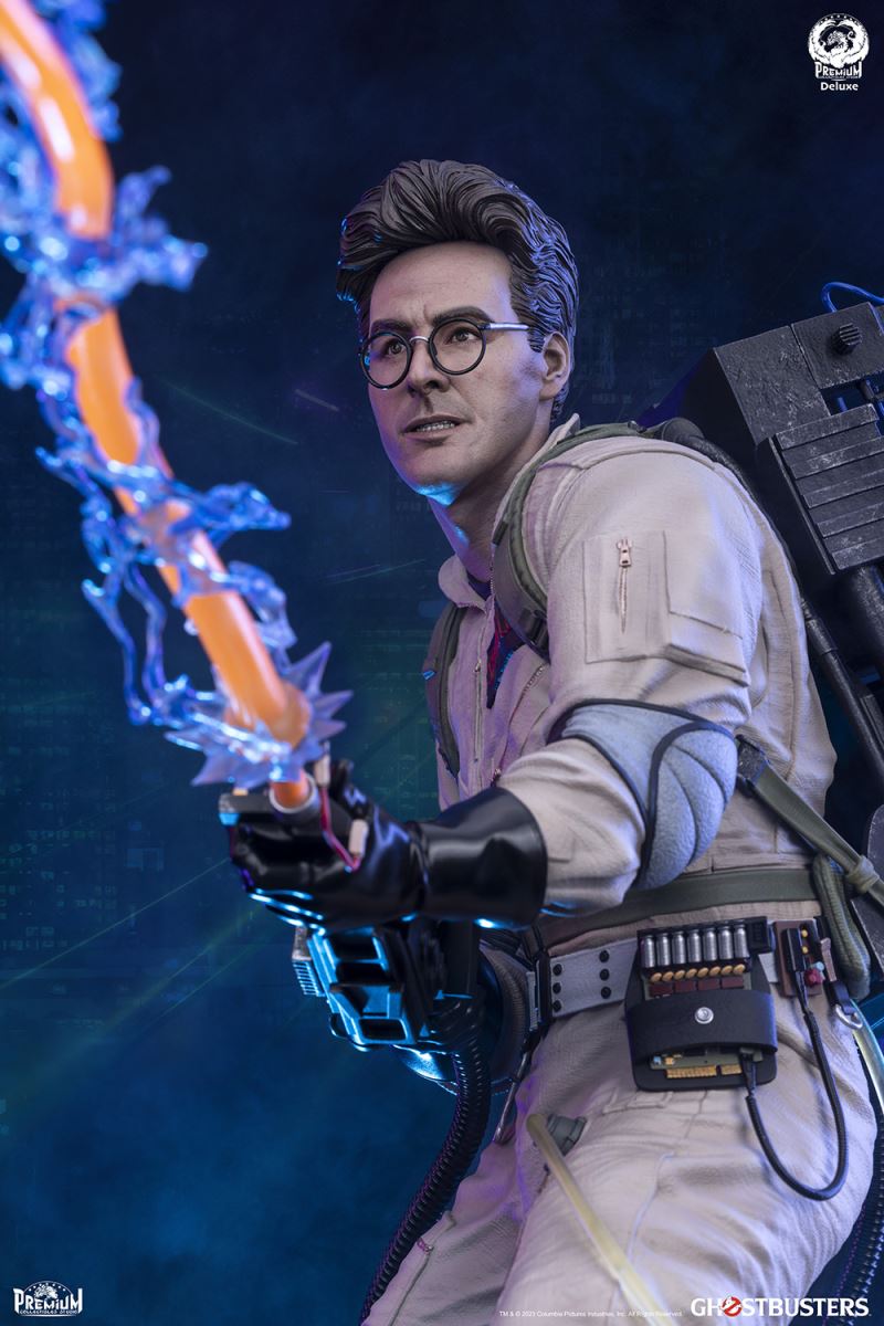 GHOSTBUSTERS: EGON