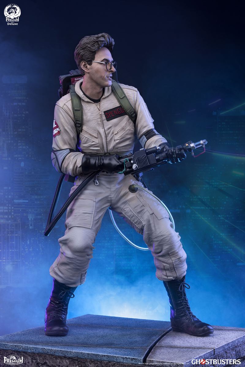 GHOSTBUSTERS: EGON