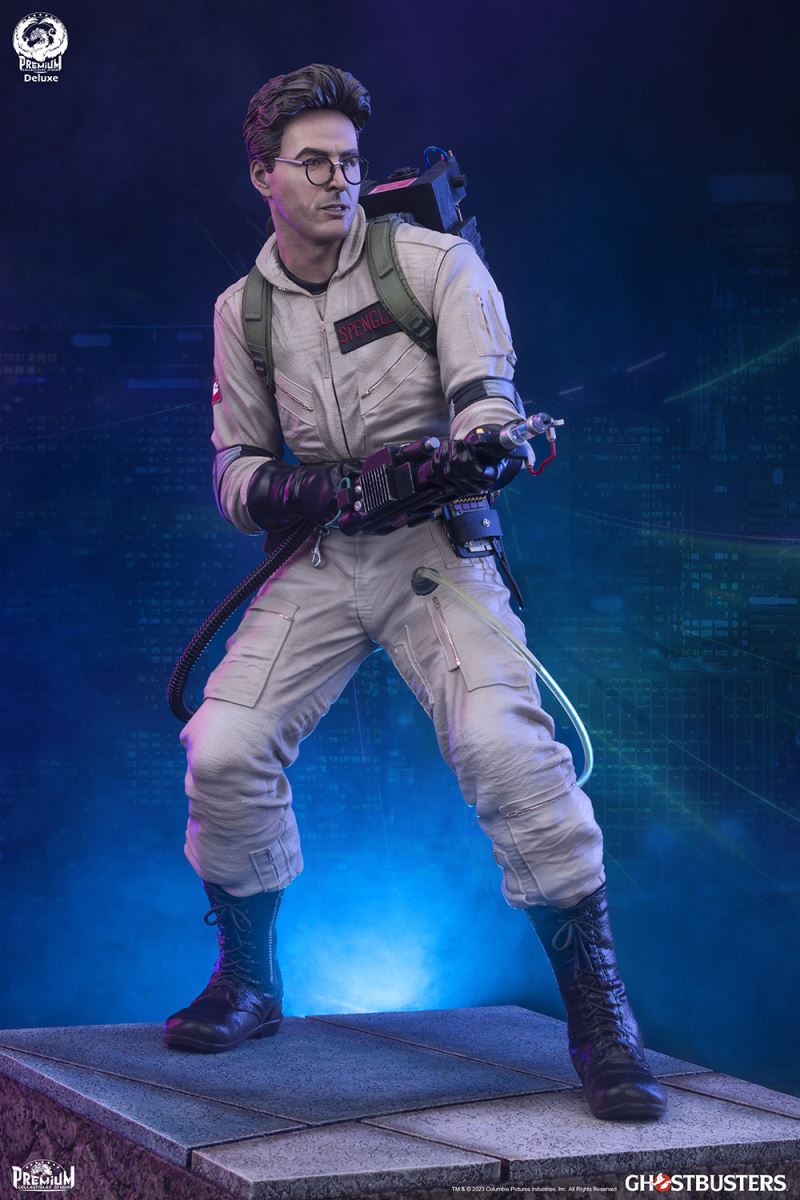 GHOSTBUSTERS: EGON