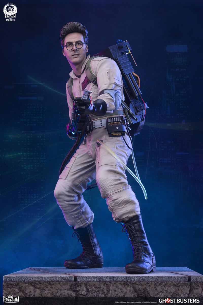 GHOSTBUSTERS: EGON